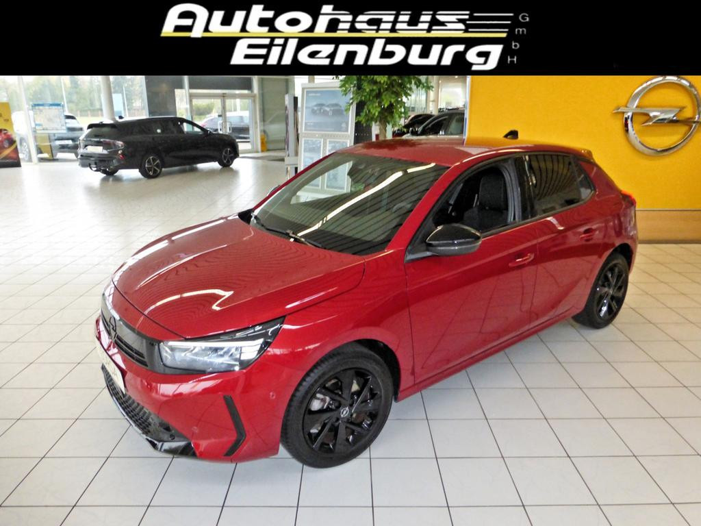Opel Corsa Grand Sport GS-Line