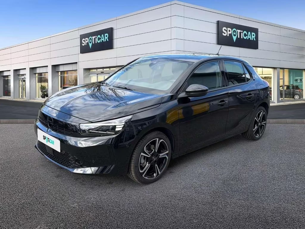 Opel Corsa Grand Sport GS-Line
