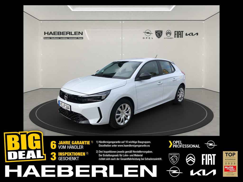 Opel Corsa 1.2 Turbo Edition Turbo