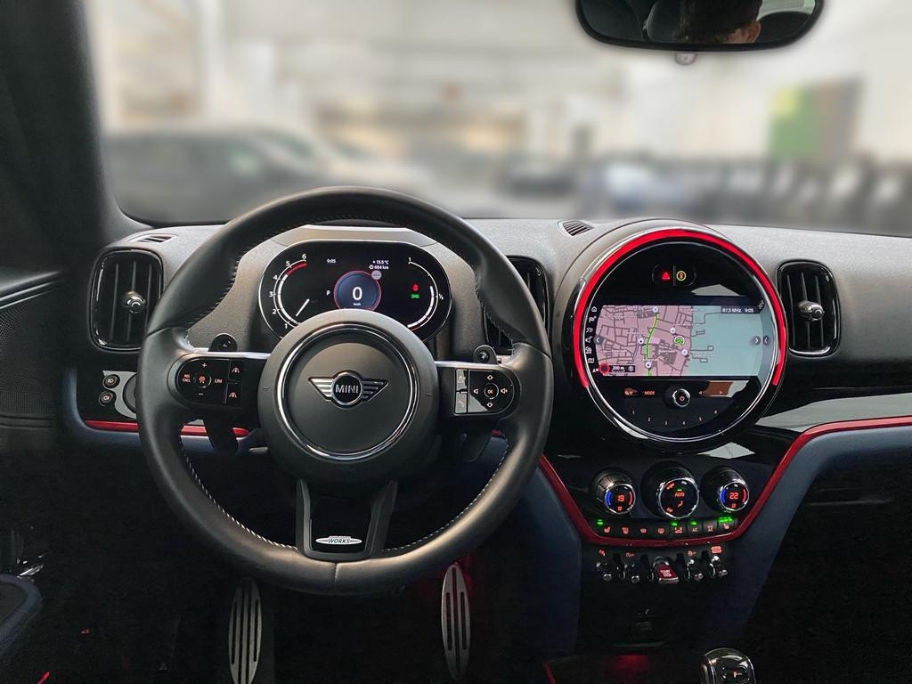 Mini Cooper SD Countryman