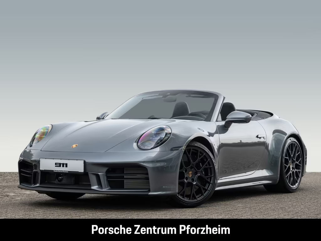 Porsche 911 992 Carrera Cabriolet