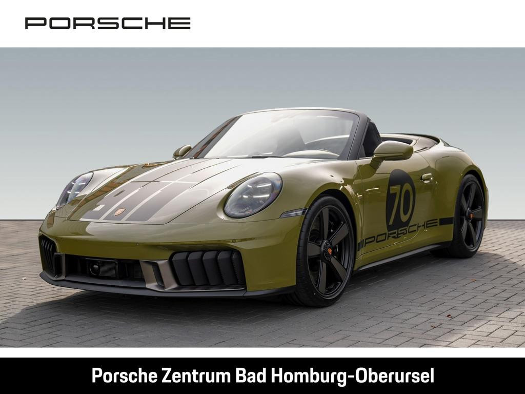 Porsche 911 992 Cabriolet