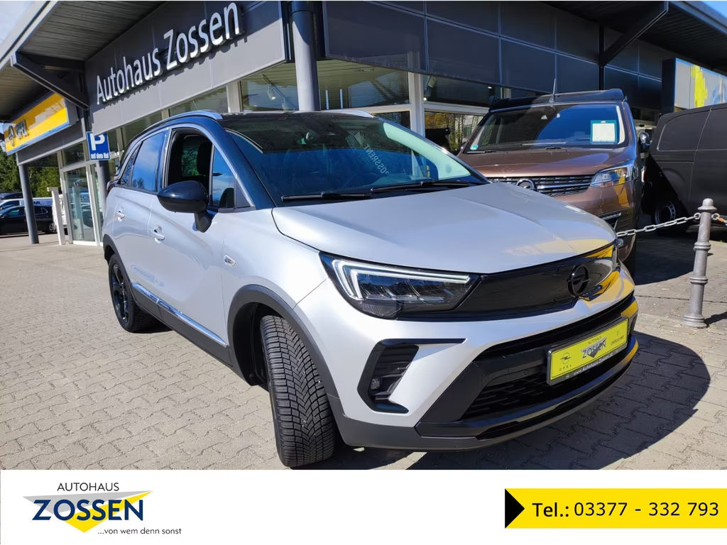 Opel Crossland X Ultimate