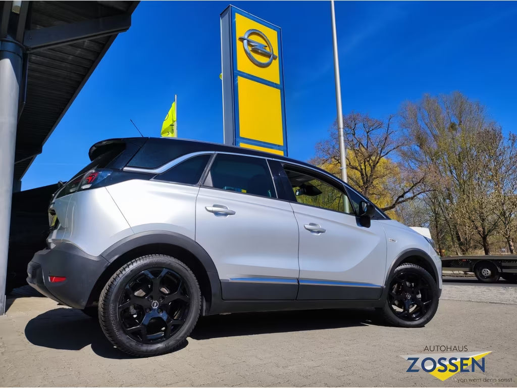 Opel Crossland X