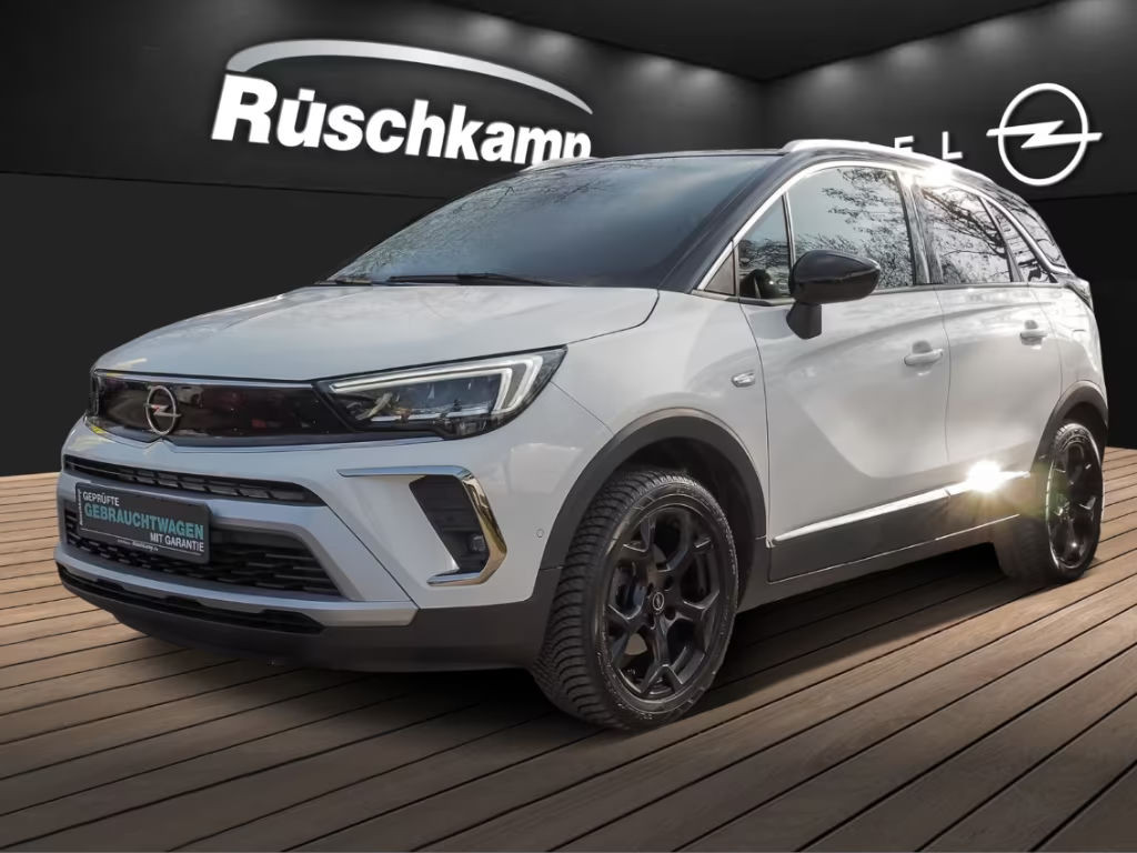 Opel Crossland Ultimate
