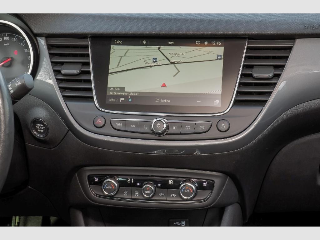 Opel Crossland