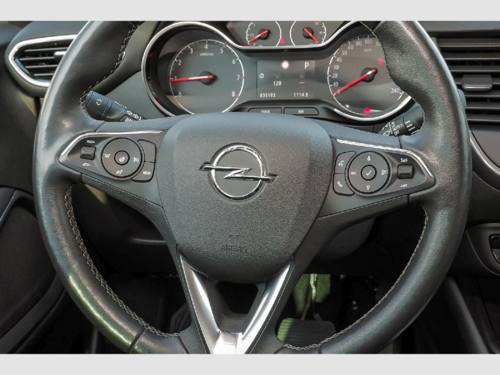 Opel Crossland