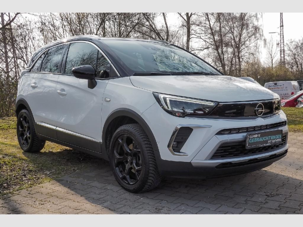 Opel Crossland