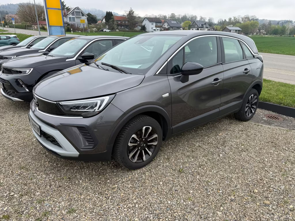 Opel Crossland