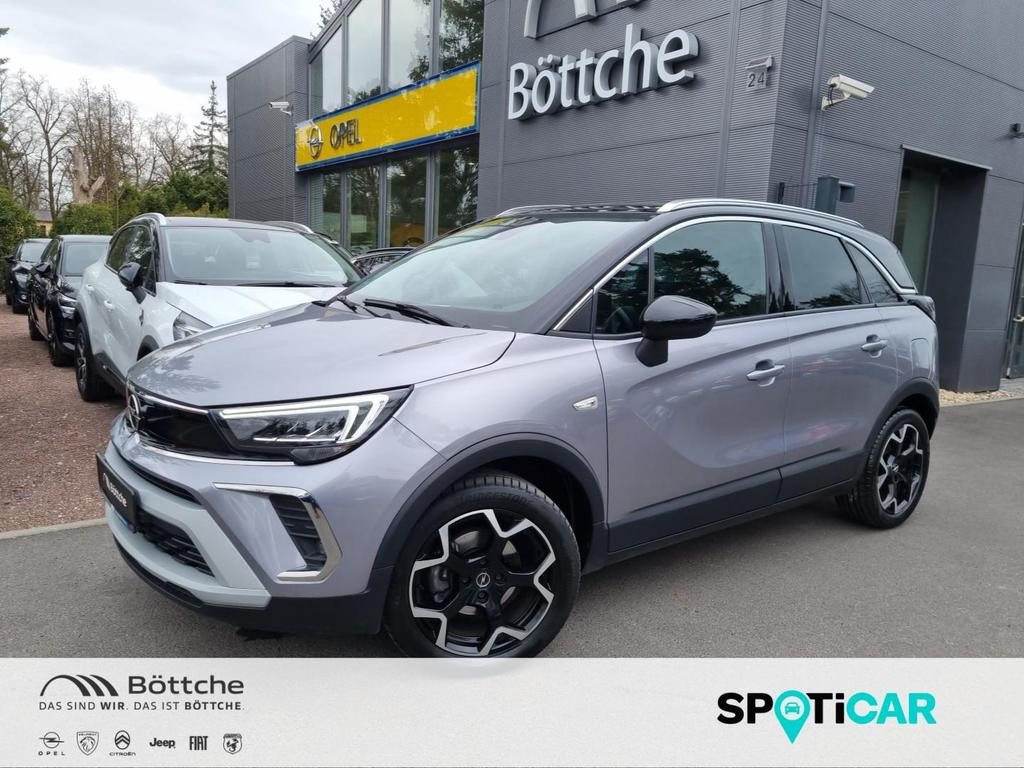 Opel Crossland Elegance