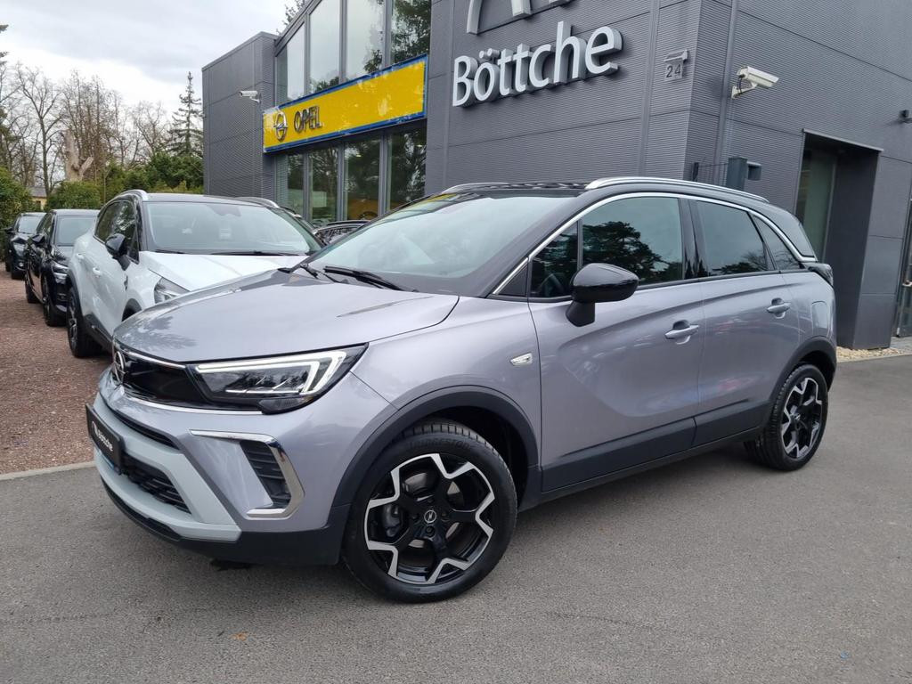 Opel Crossland