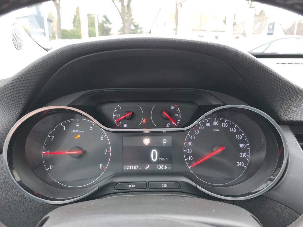 Opel Crossland