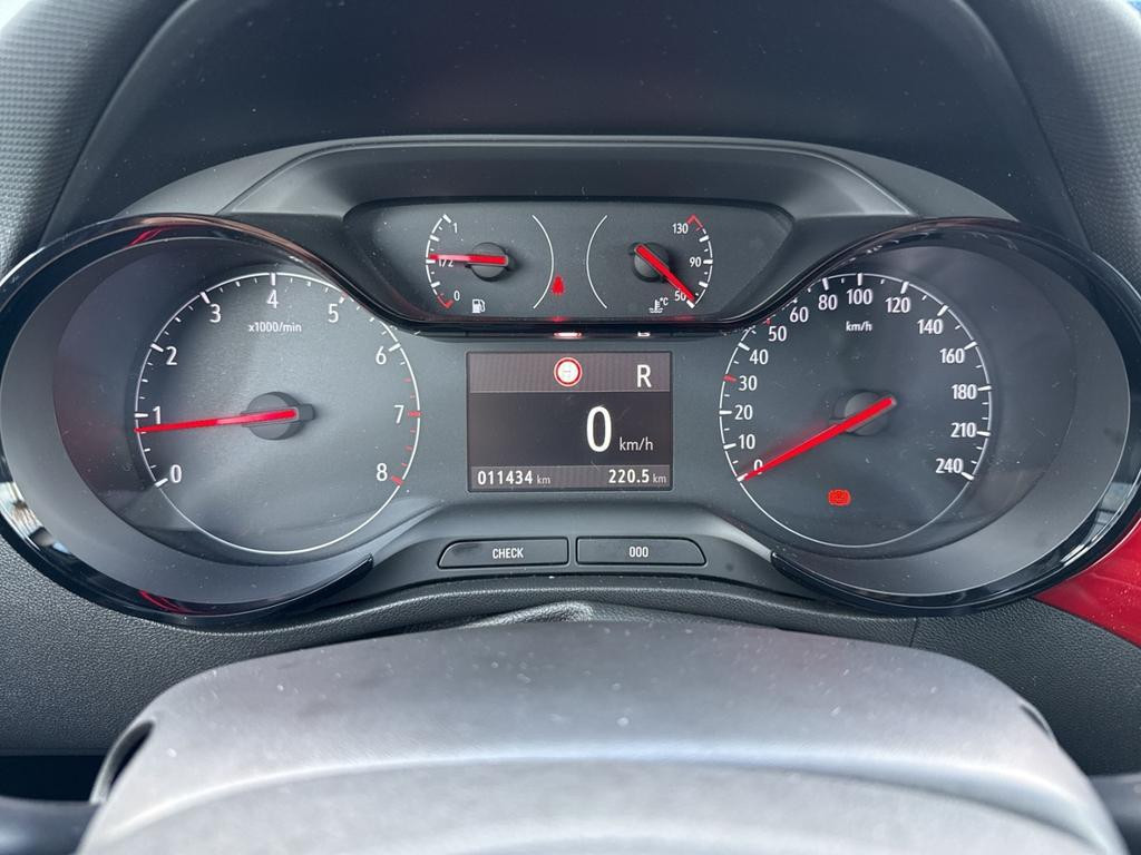Opel Crossland