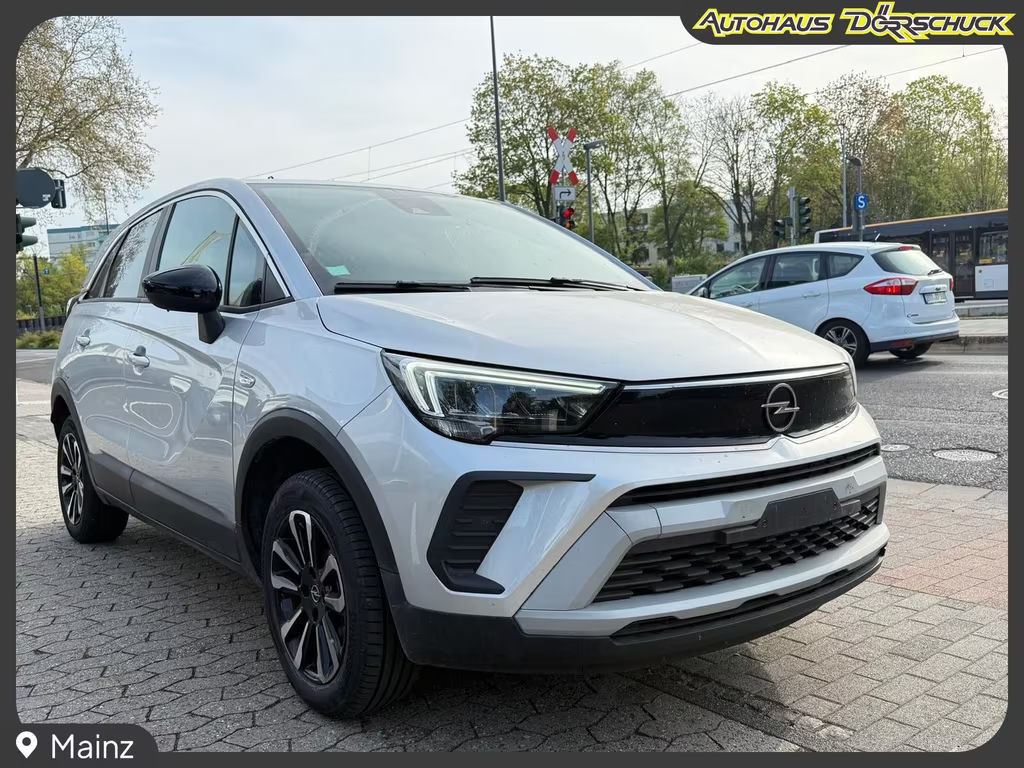 Opel Crossland
