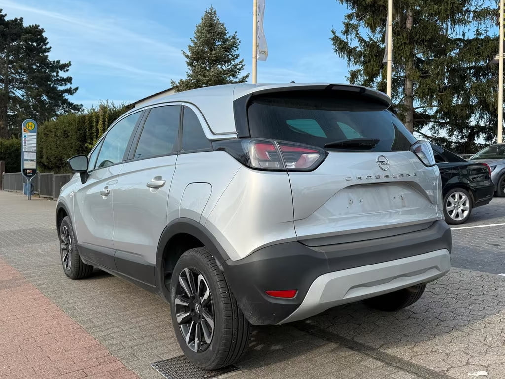 Opel Crossland