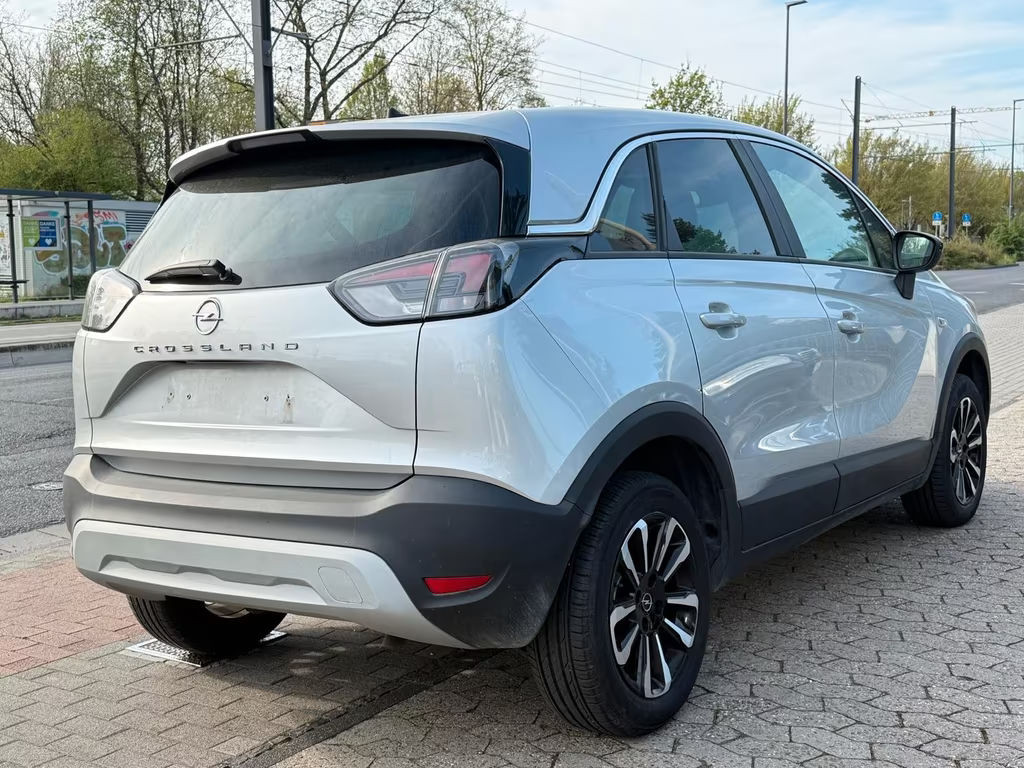 Opel Crossland