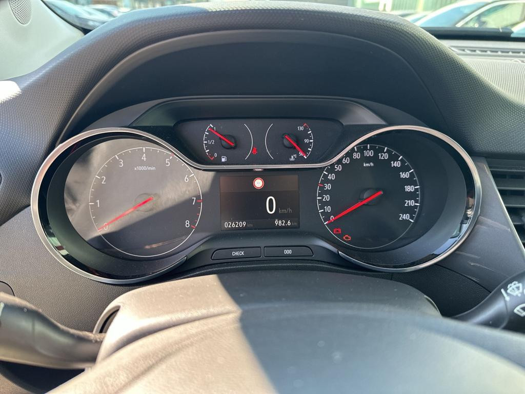 Opel Crossland
