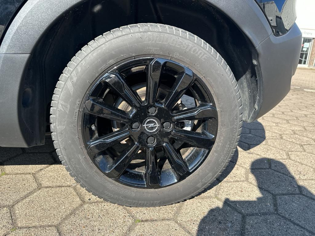 Opel Crossland