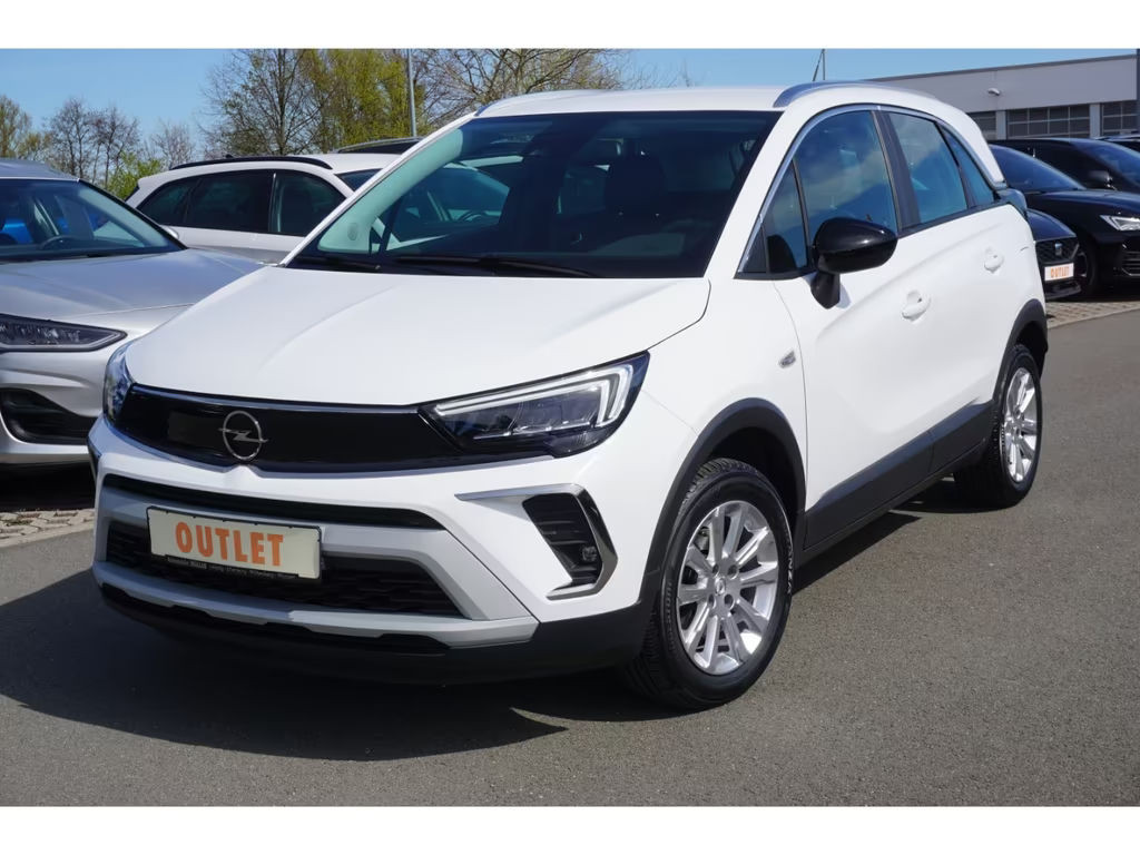 Opel Crossland 1.2 Turbo Elegance