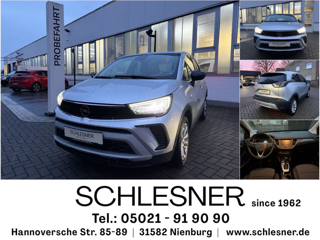 Opel Crossland 1.5 Turbo Elegance