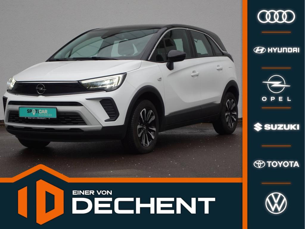 Opel Crossland 1.2 Turbo Elegance