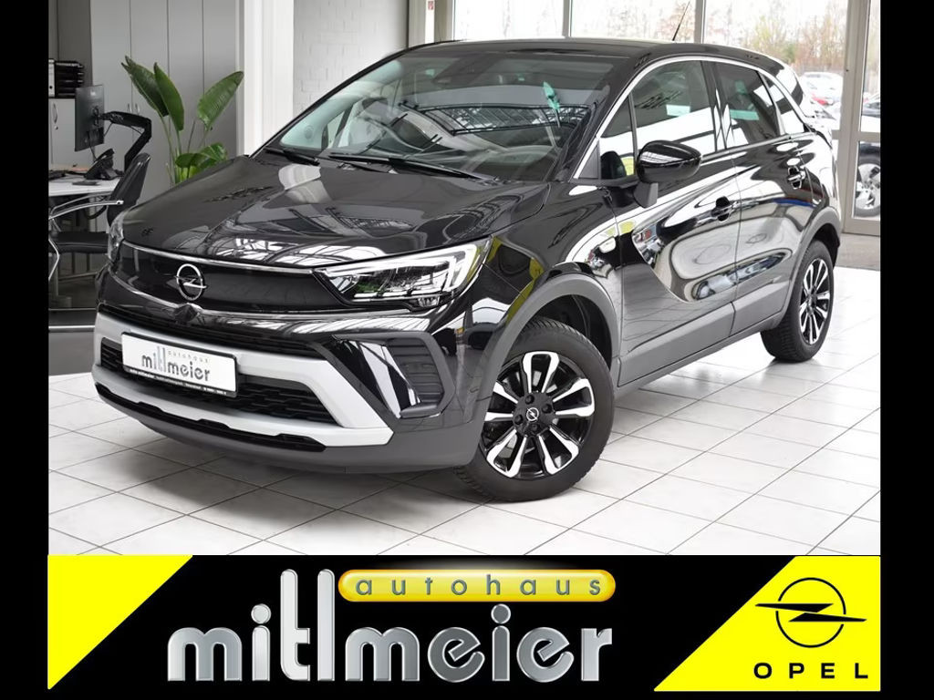 Opel Crossland 1.2 Turbo Elegance