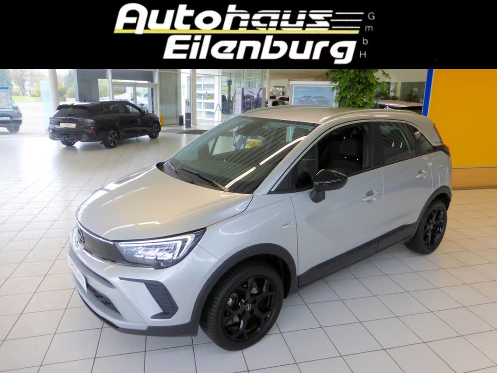 Opel Crossland Crossland 1.2 LED;Navi,Rückfahrkamera,AGR,DAB+