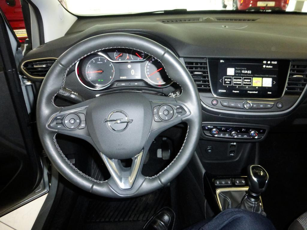 Opel Crossland