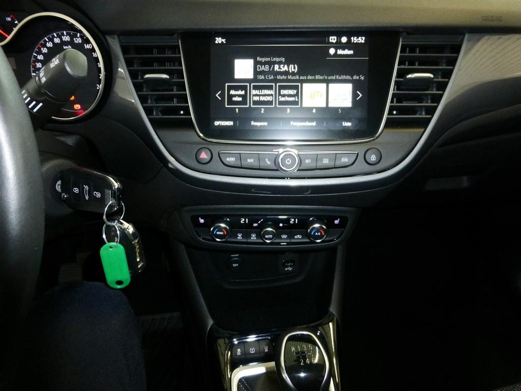 Opel Crossland