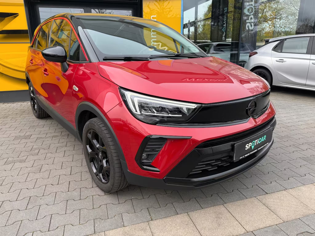 Opel Crossland