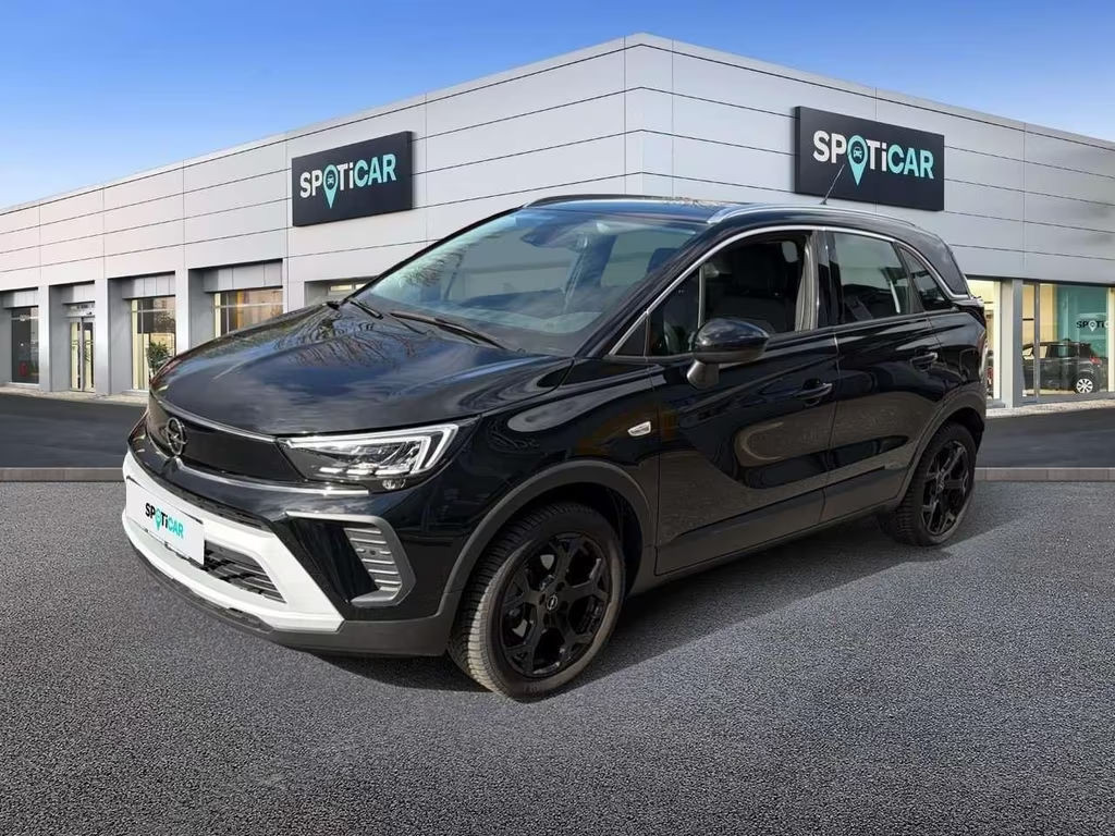 Opel Crossland X Elegance