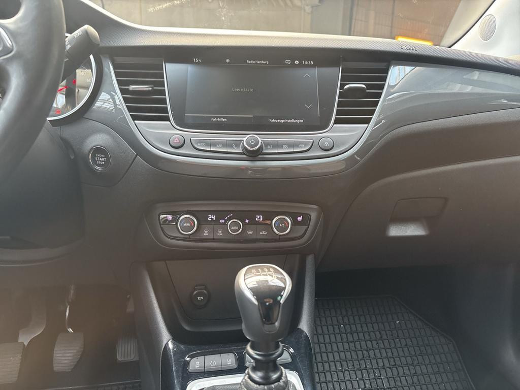Opel Crossland