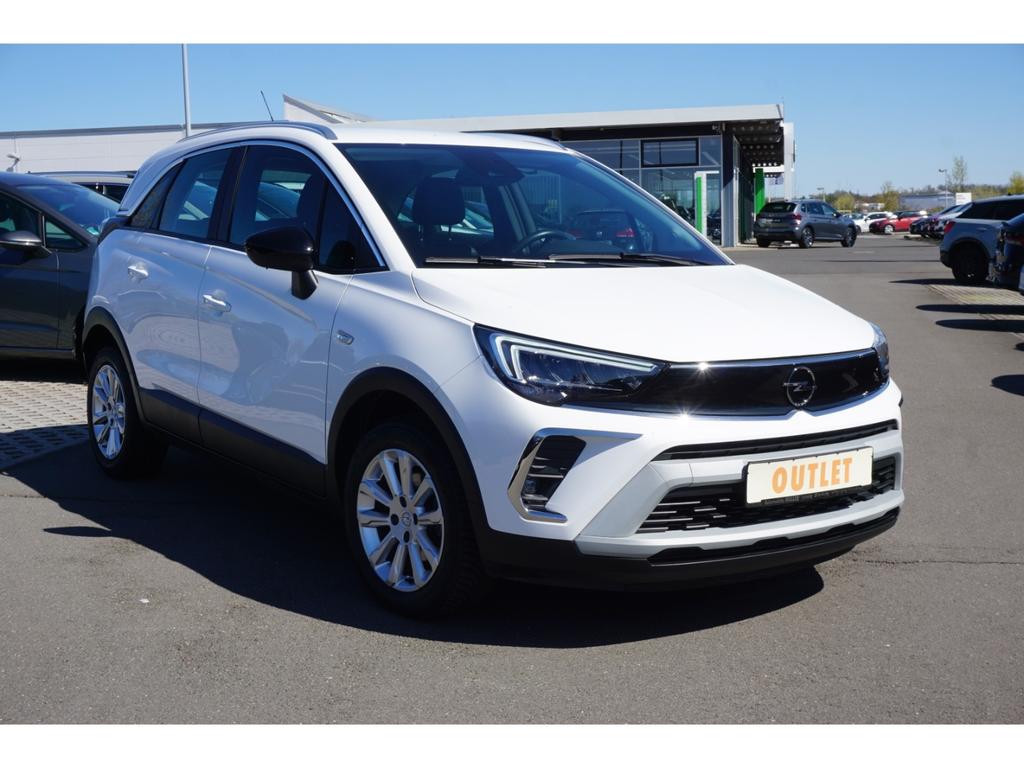 Opel Crossland 1.2 Turbo Elegance