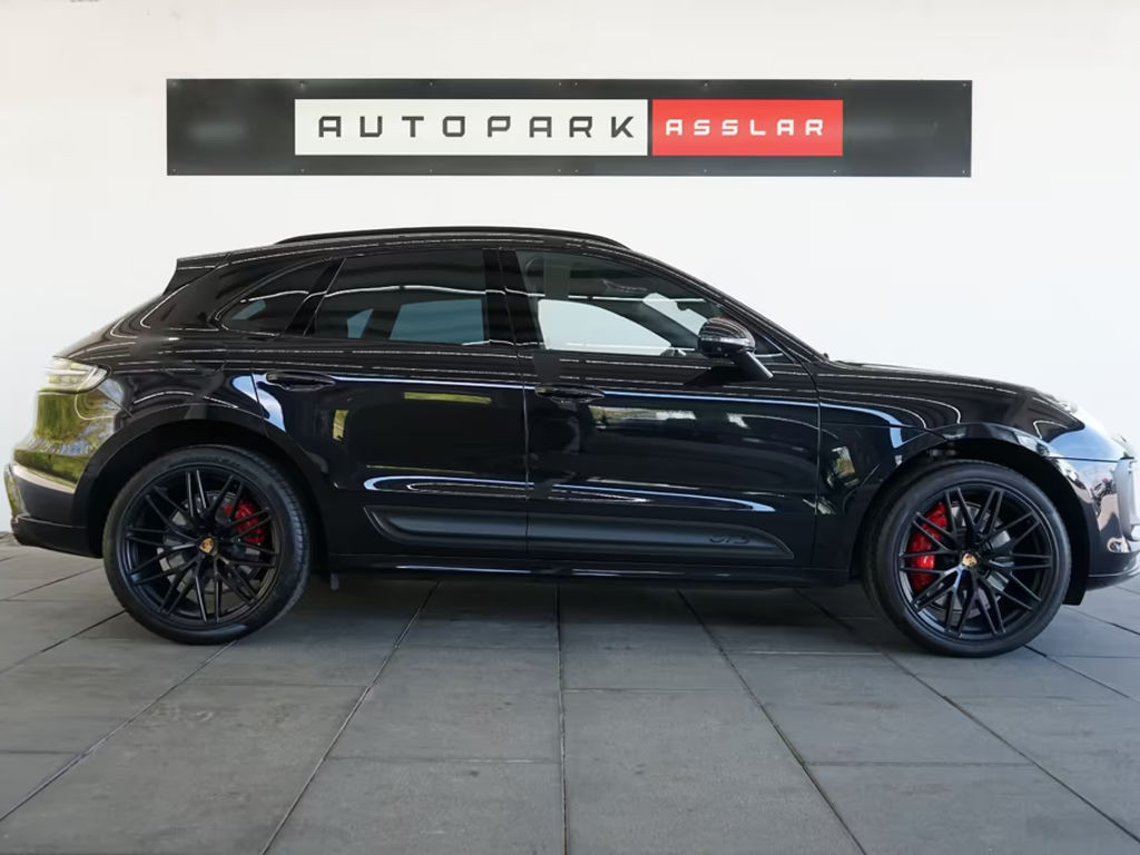 Porsche Macan GTS