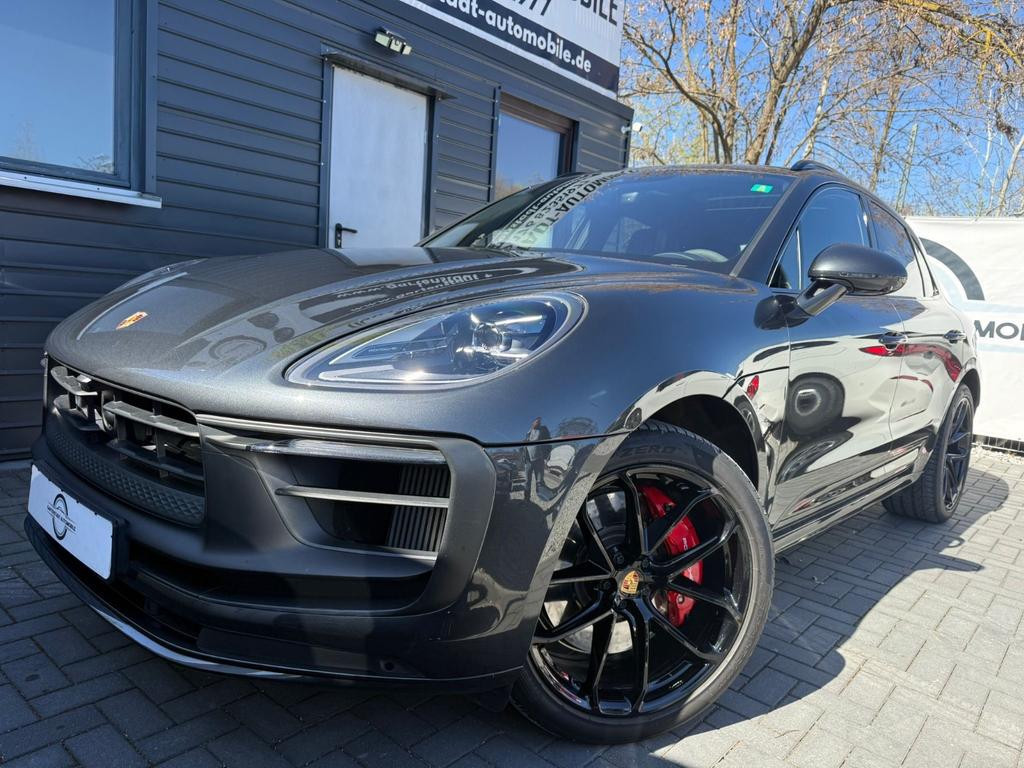 Porsche Macan GTS