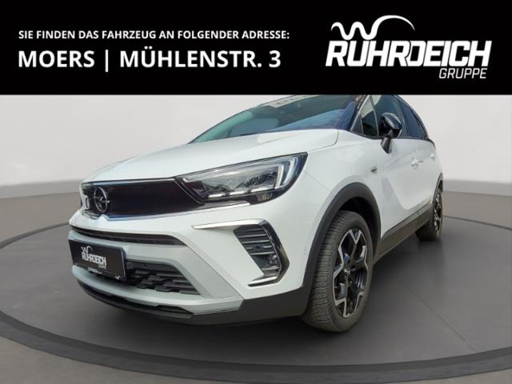 Opel Crossland