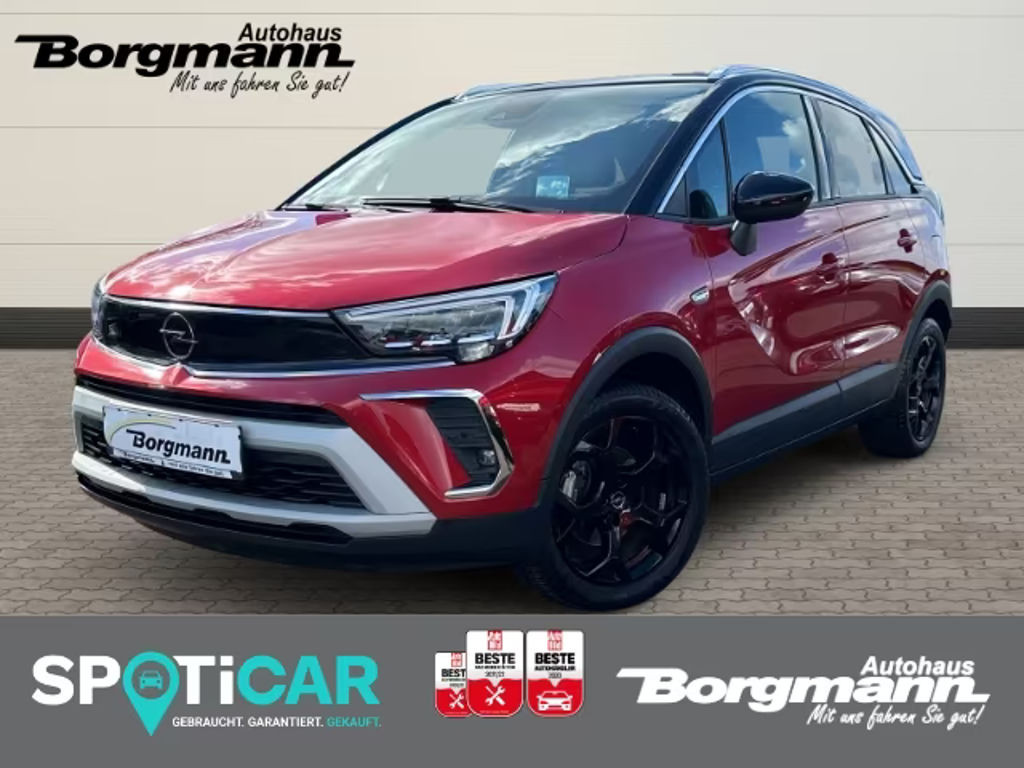 Opel Crossland Ultimate
