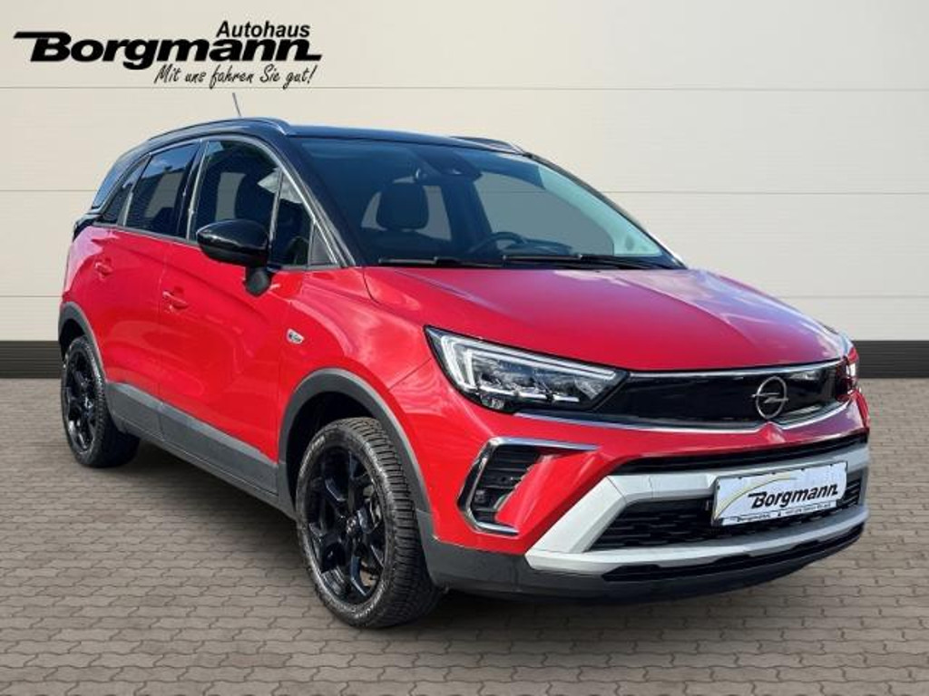 Opel Crossland