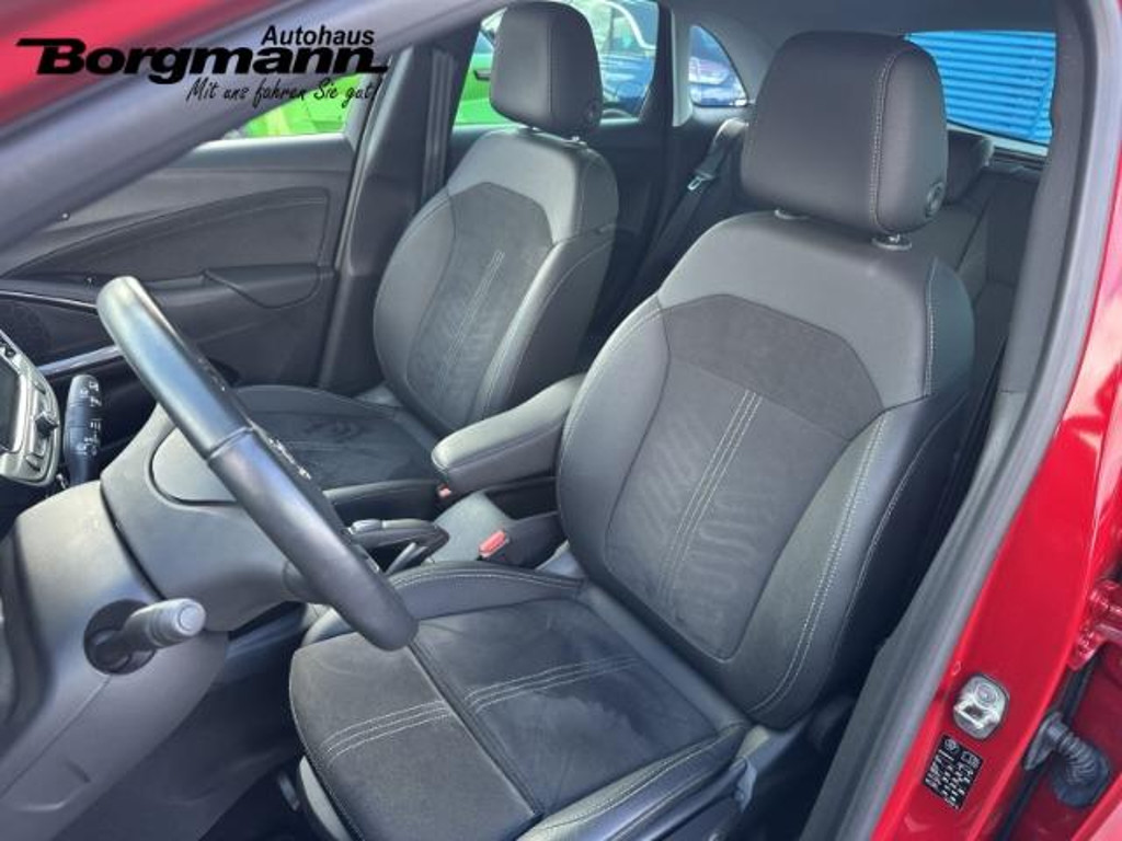 Opel Crossland