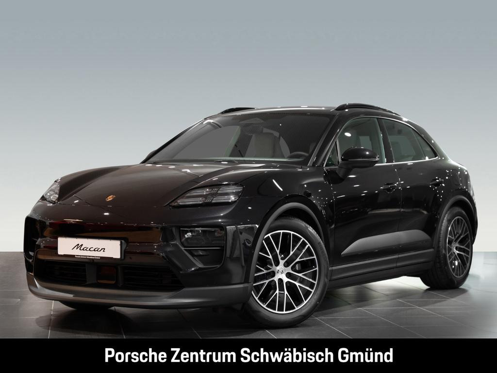 Porsche Macan Surround View BOSE Luftfederung 20-Zoll