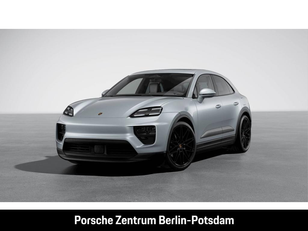 Porsche Macan 4