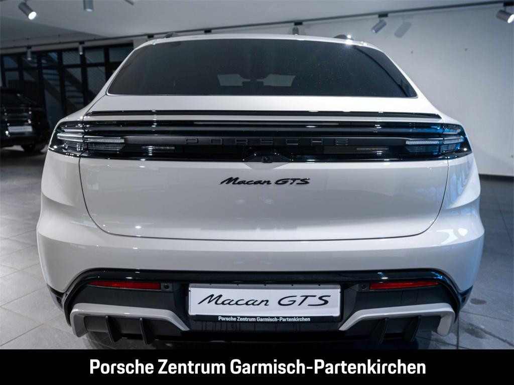 Porsche Macan GTS