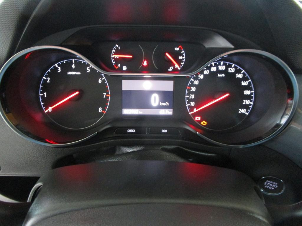 Opel Crossland