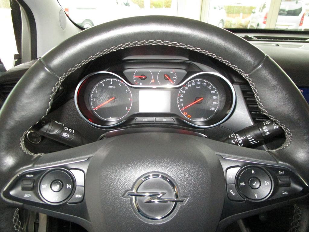 Opel Crossland