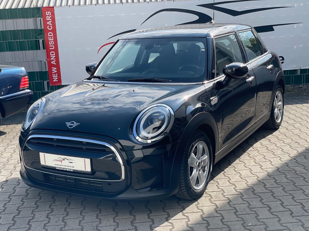 Mini One 5-deurs Classic