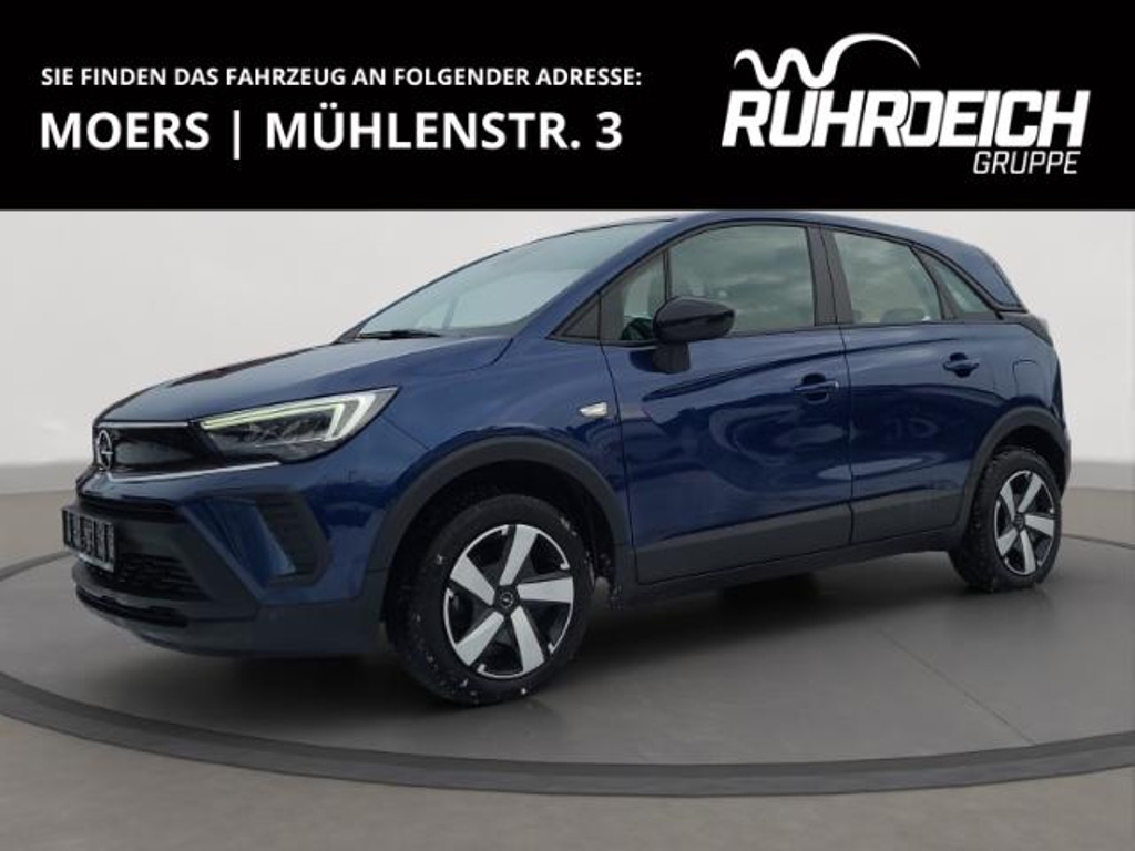 Opel Crossland Crossland *ALLWETTR* LED Apple CarPlay Android A