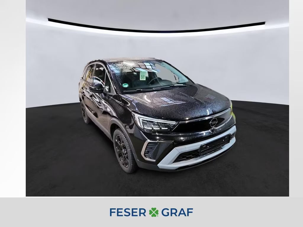 Opel Crossland Enjoy Turbo