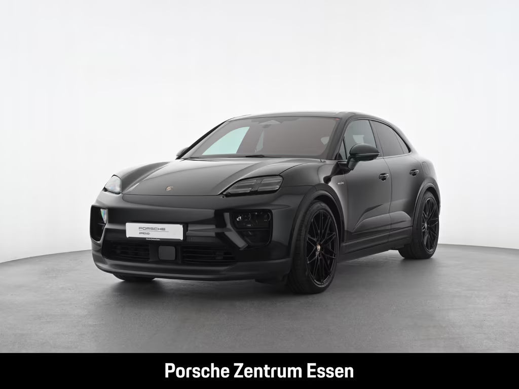 Porsche Macan 4S