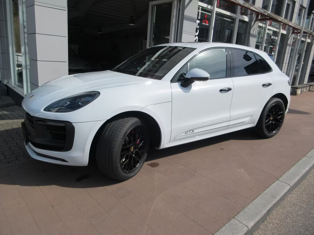 Porsche Macan GTS