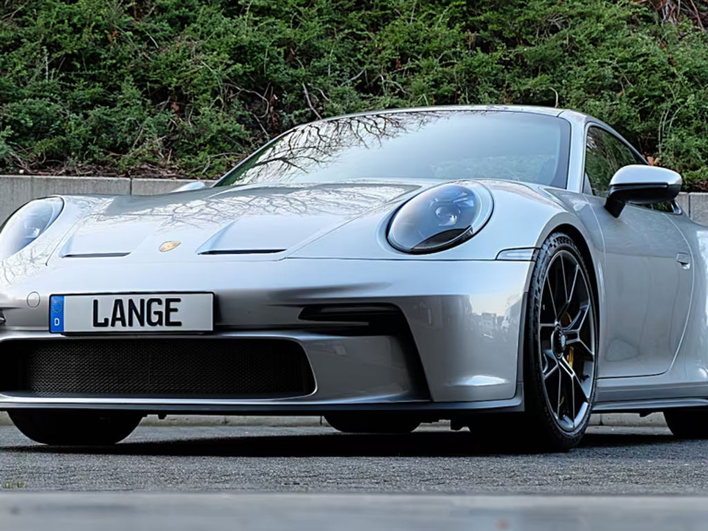 Porsche 911 992